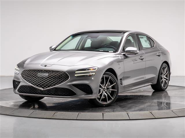 New 2026 Genesis G70 2.5T Prestige