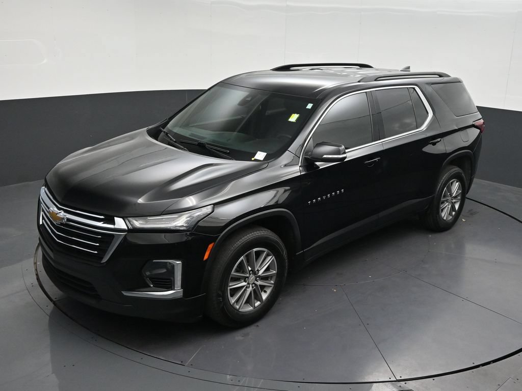 Used 2024 Chevrolet Traverse LT FWD image 16