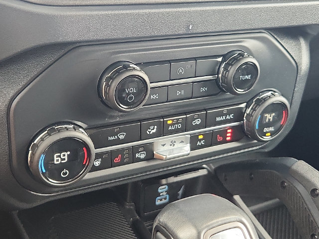 Used 2025 Ford Bronco Badlands AWD/4WD image 10
