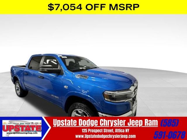 New 2026 RAM 1500 Big Horn image 1