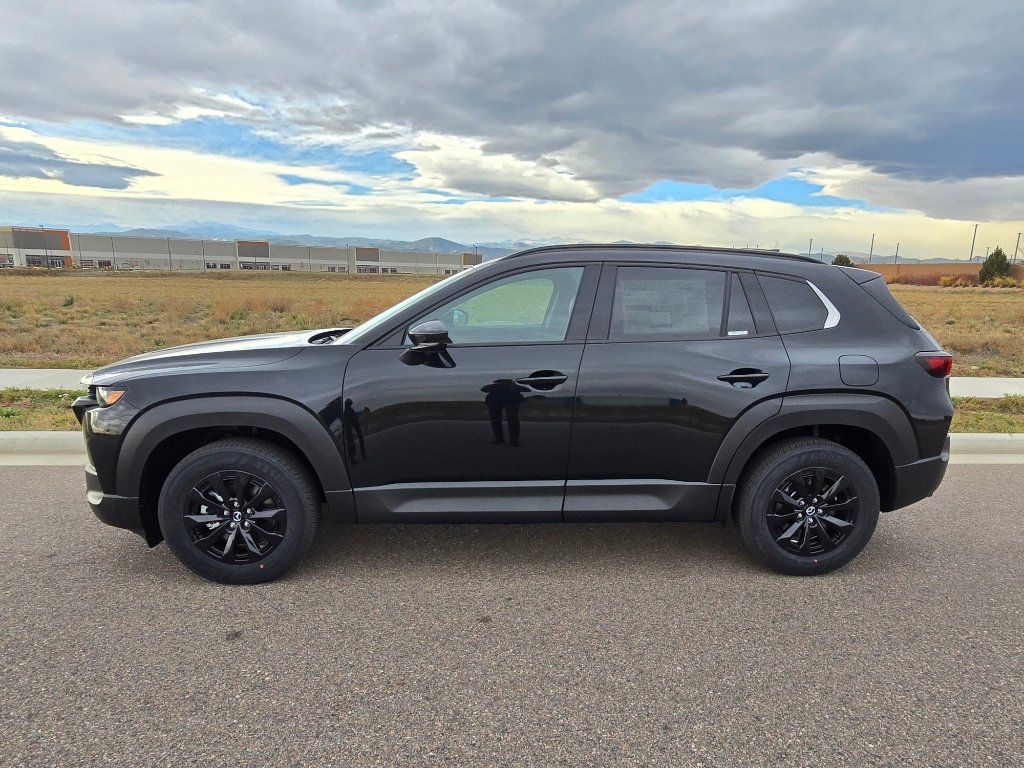 New 2026 MAZDA CX-50 AWD 2.5 Hybrid w/ Cargo Package image 2