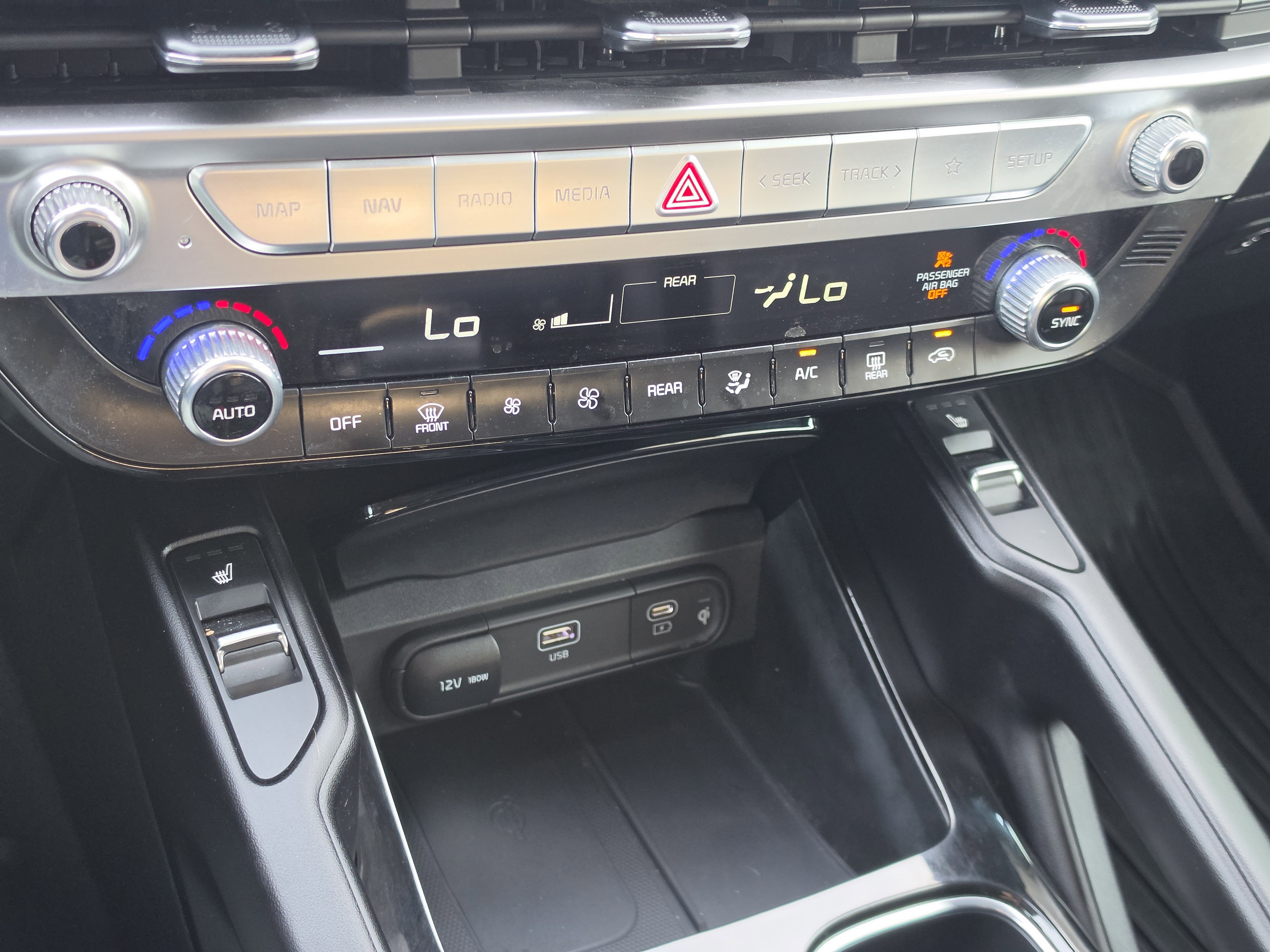 Used 2024 Kia Telluride S w/ S Sunroof Package image 20