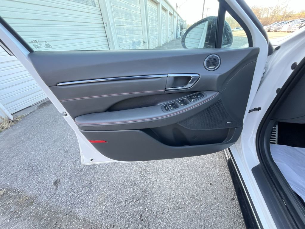 Used 2023 Hyundai Sonata N Line image 13