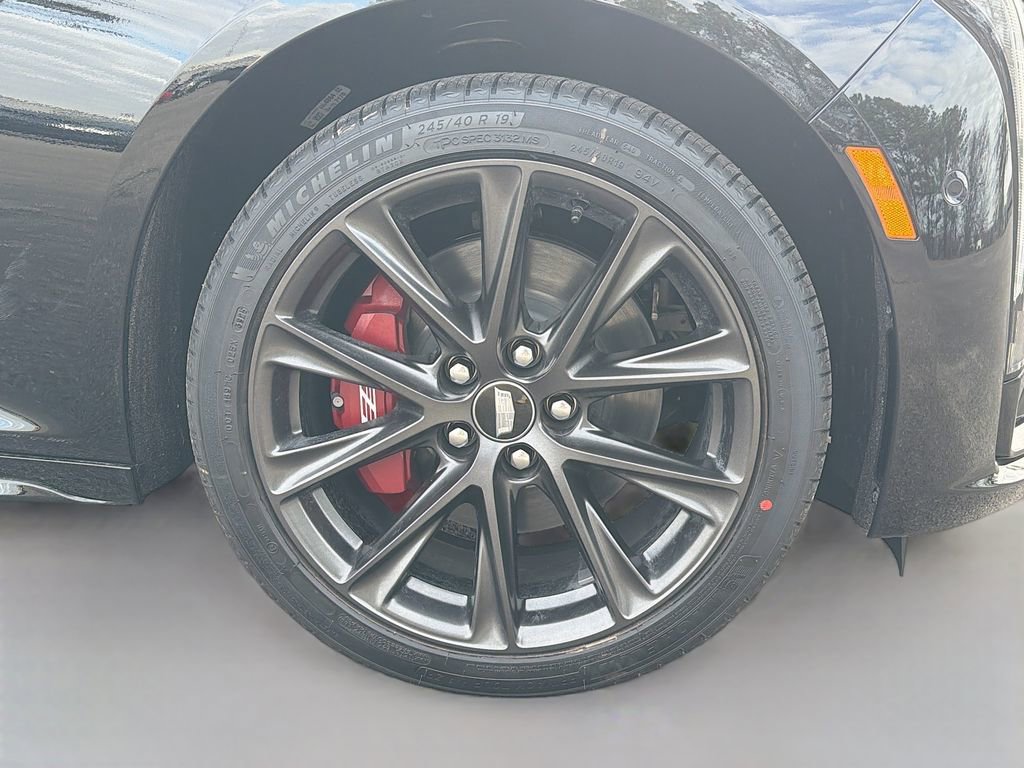 New 2026 Cadillac CT5 Sport w/ Platinum Package image 33