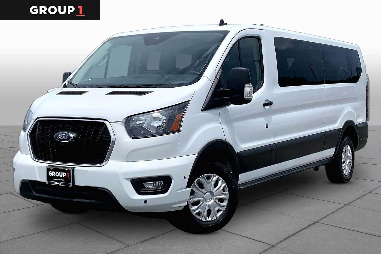 Certified 2025 Ford Transit 350 XLT