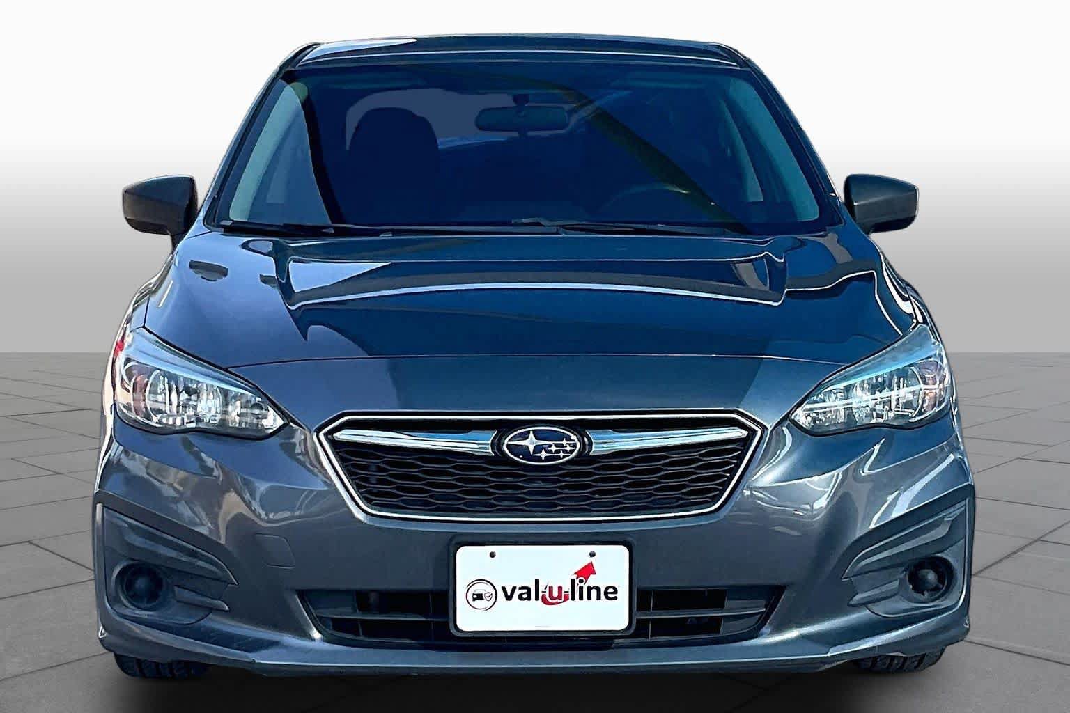 Used 2018 Subaru Impreza 2.0i AWD/4WD image 4