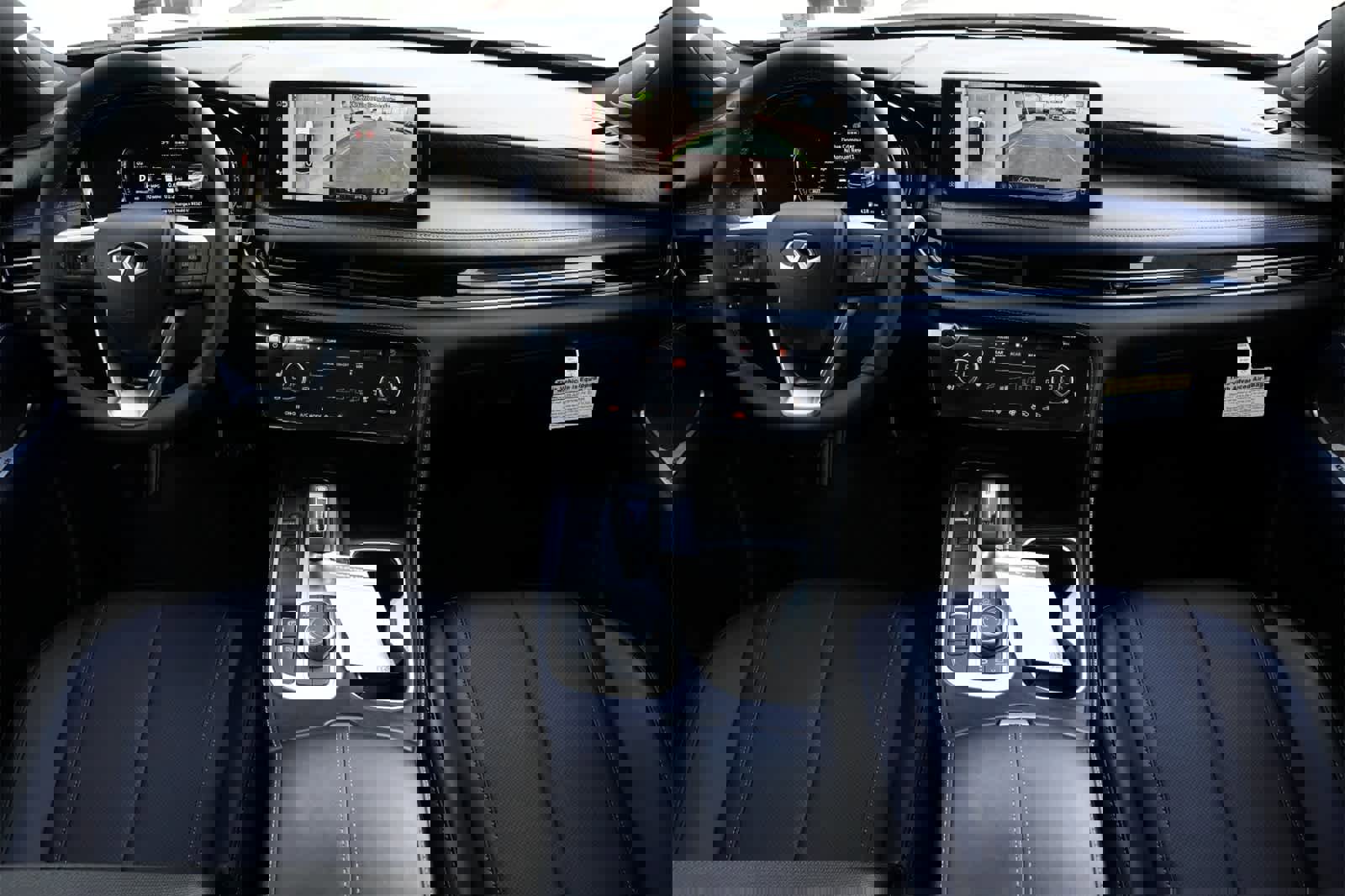 New 2026 INFINITI QX60 Sport image 7