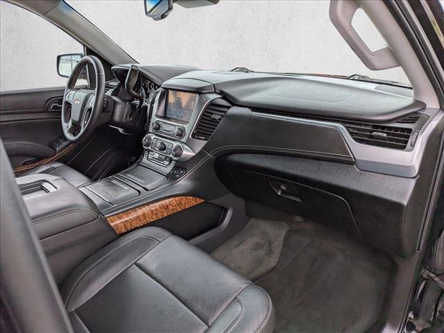 Used 2015 Chevrolet Suburban LTZ image 22