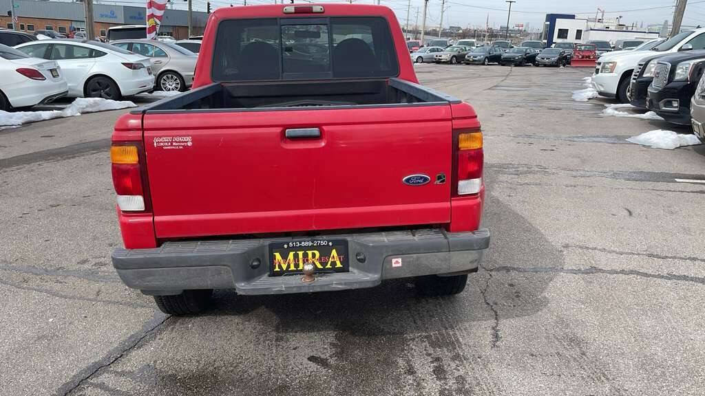 Used 1999 Ford Ranger XLT image 4