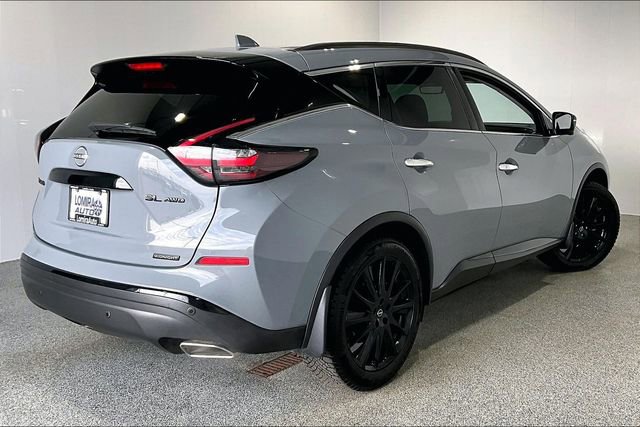 Used 2024 Nissan Murano SL AWD/4WD image 5