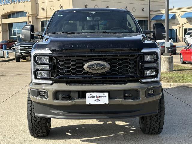 New 2026 Ford F250 King Ranch image 8