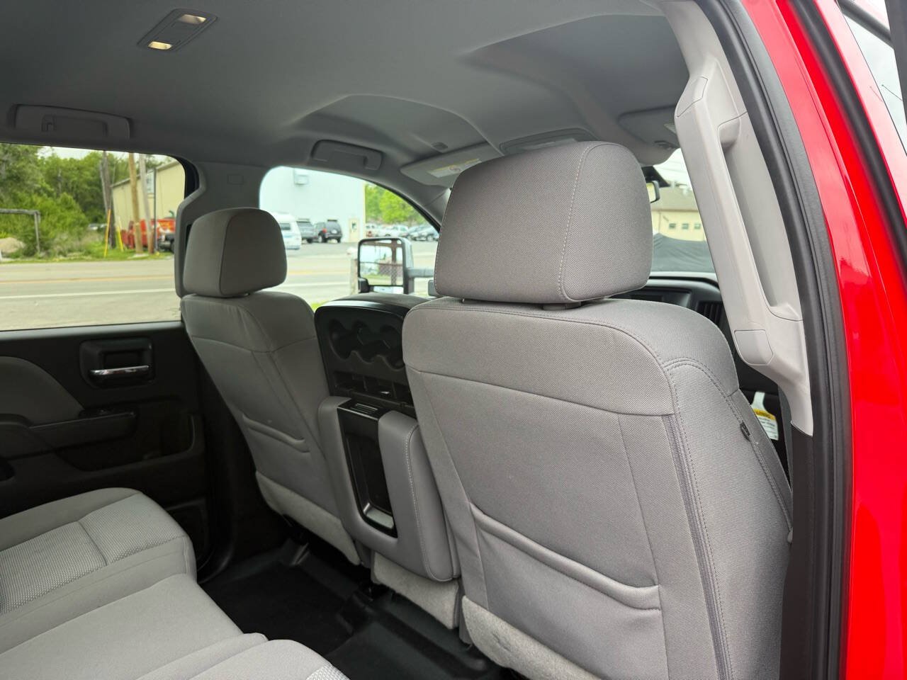 Used 2016 Chevrolet Silverado 2500 W/T w/ WT Convenience Package AWD/4WD image 69
