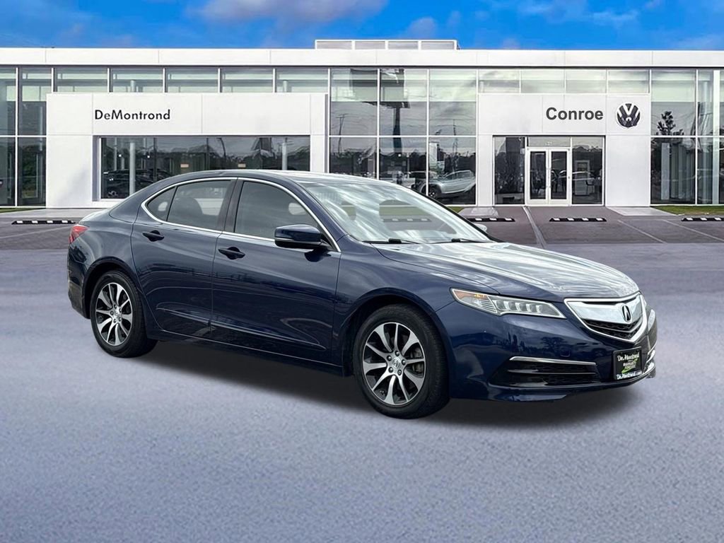 Used 2015 Acura TLX FWD image 3