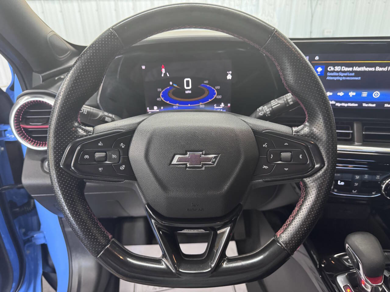 Used 2024 Chevrolet Trax RS w/ Driver Confidence Package image 20