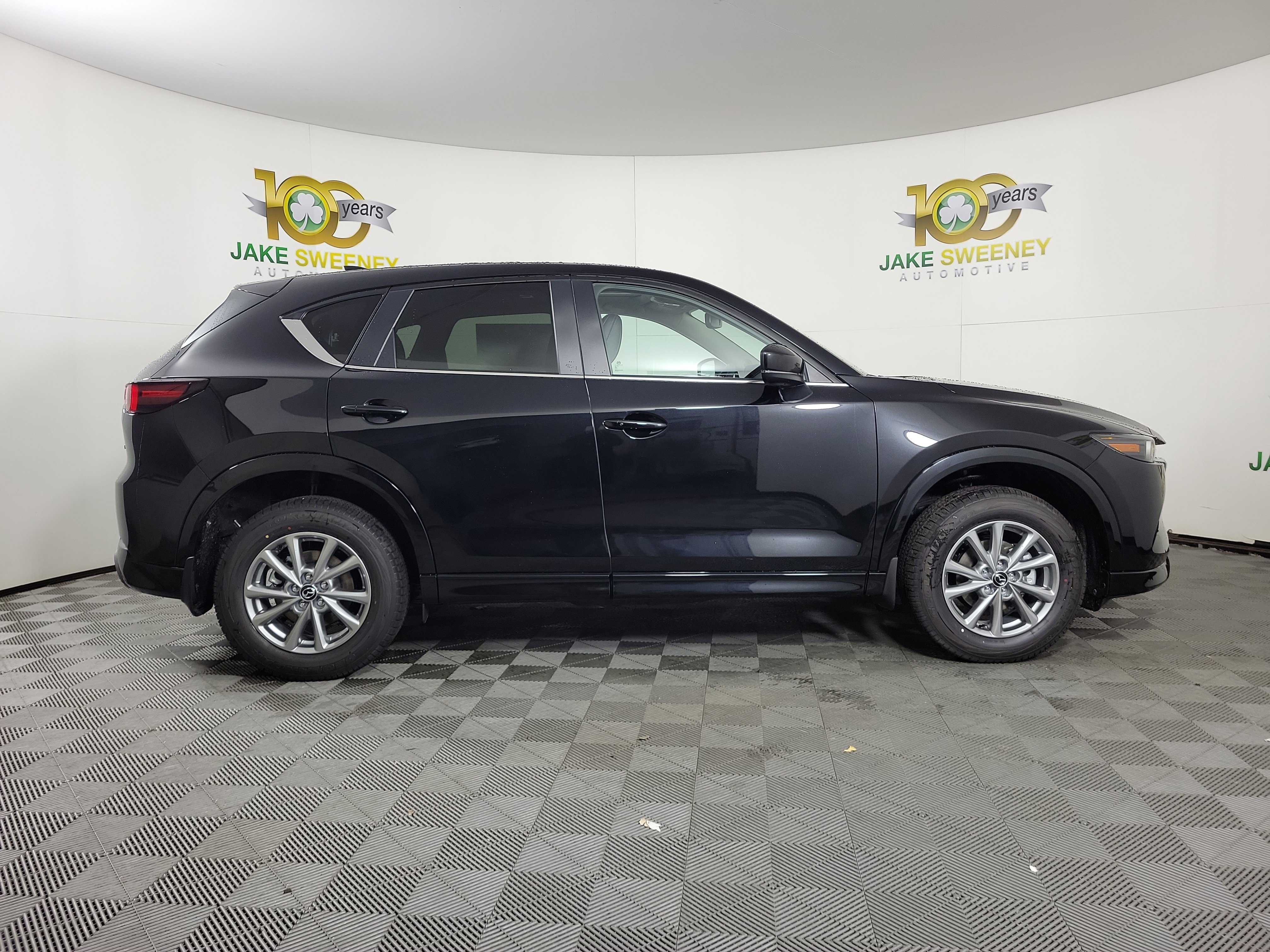 New 2025 MAZDA CX-5 AWD 2.5 S w/ Preferred Package image 10