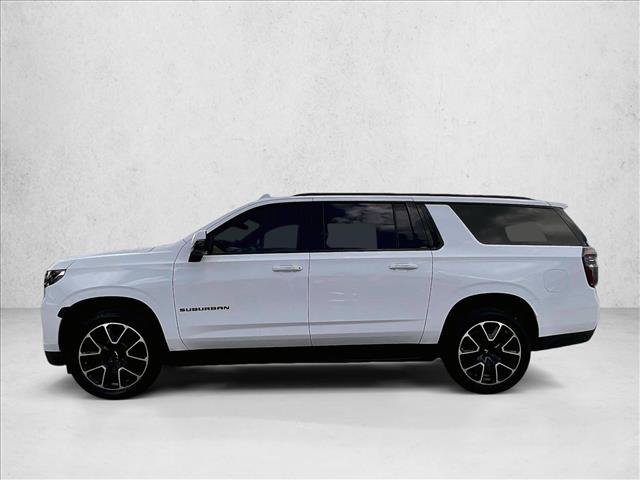 Used 2024 Chevrolet Suburban RST w/ Luxury Package RWD image 6