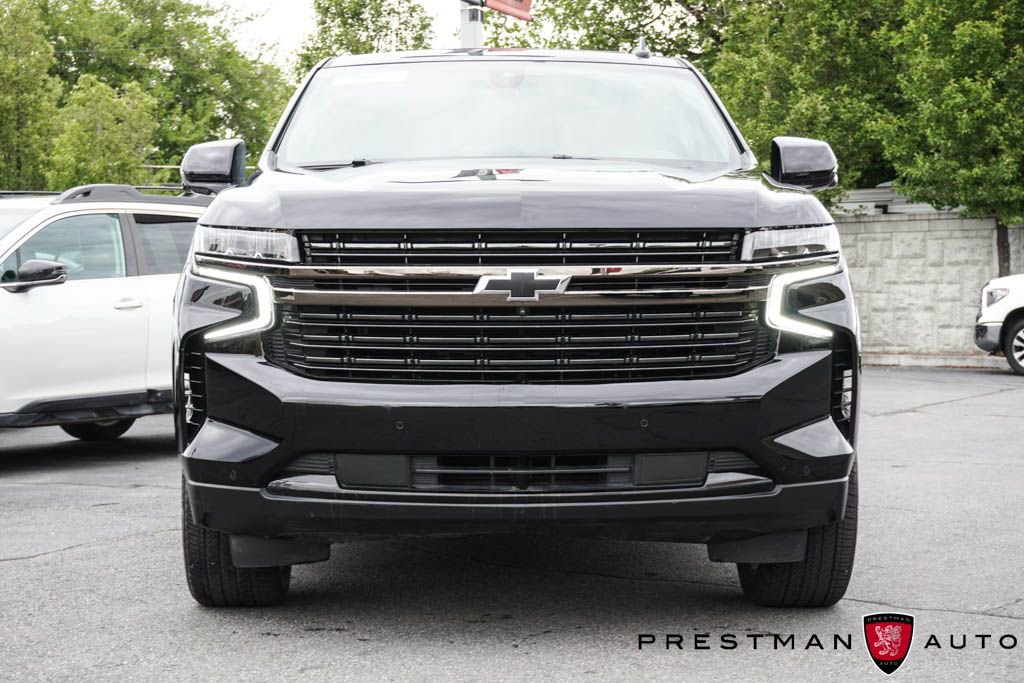 Used 2021 Chevrolet Tahoe RST w/ Luxury Package AWD/4WD image 19