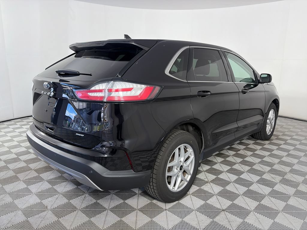 Used 2024 Ford Edge SEL AWD/4WD image 7