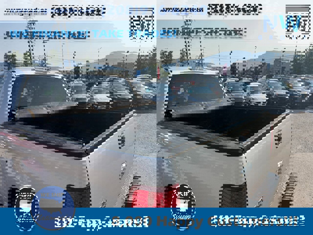 Used 2006 Ford F150 XLT image 17