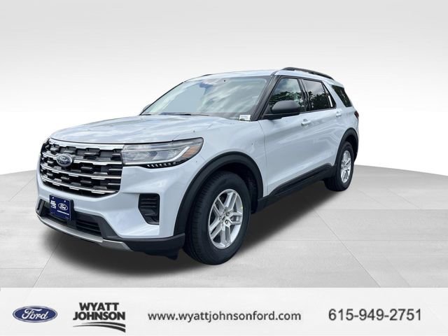 New 2026 Ford Explorer Active image 7