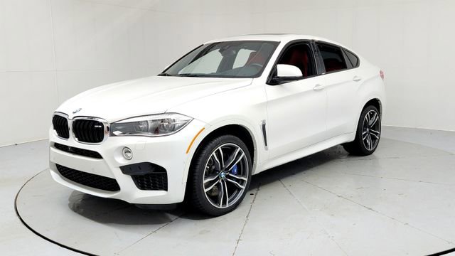 Used 2018 BMW X6 M w/ Executive Package image 1
