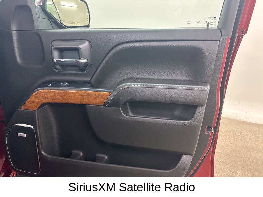 Used 2018 Chevrolet Silverado 1500 High Country image 20
