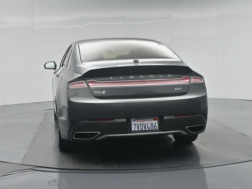 Used 2017 Lincoln MKZ Reserve FWD image 30