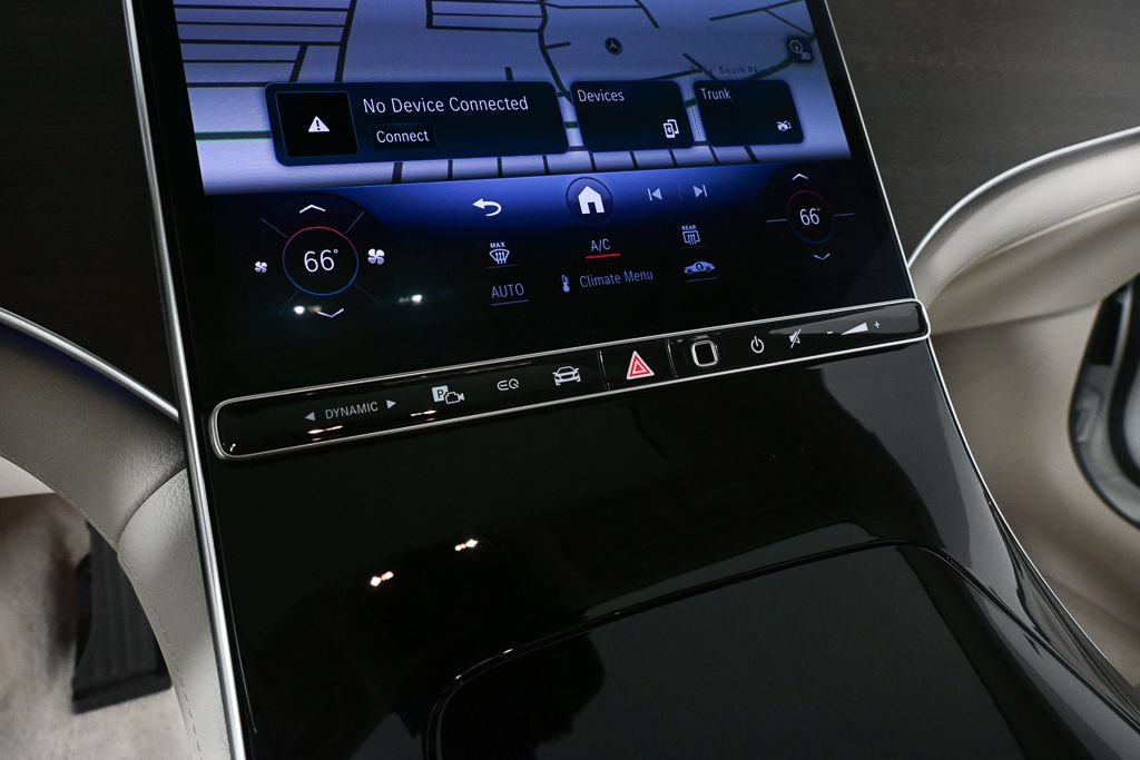 Certified 2023 Mercedes-Benz EQS 450+ Sedan image 14
