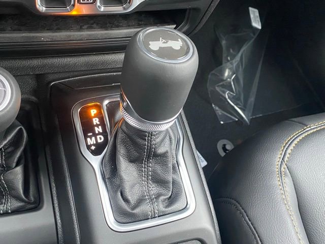 New 2026 Jeep Wrangler Sahara image 24