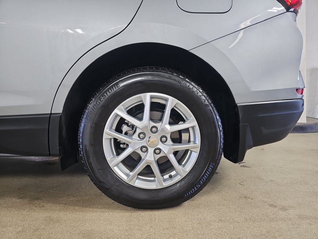 Certified 2024 Chevrolet Equinox LT AWD/4WD image 39