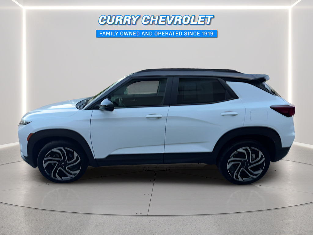 Used 2024 Chevrolet TrailBlazer RS AWD/4WD image 7