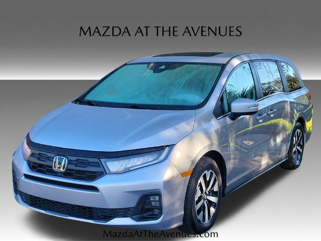 Used 2025 Honda Odyssey EX-L 360° Tour