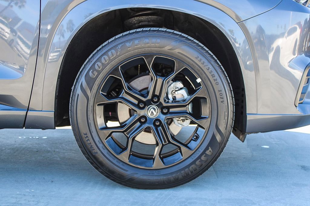 Used 2024 Lexus TX 350 FWD image 11
