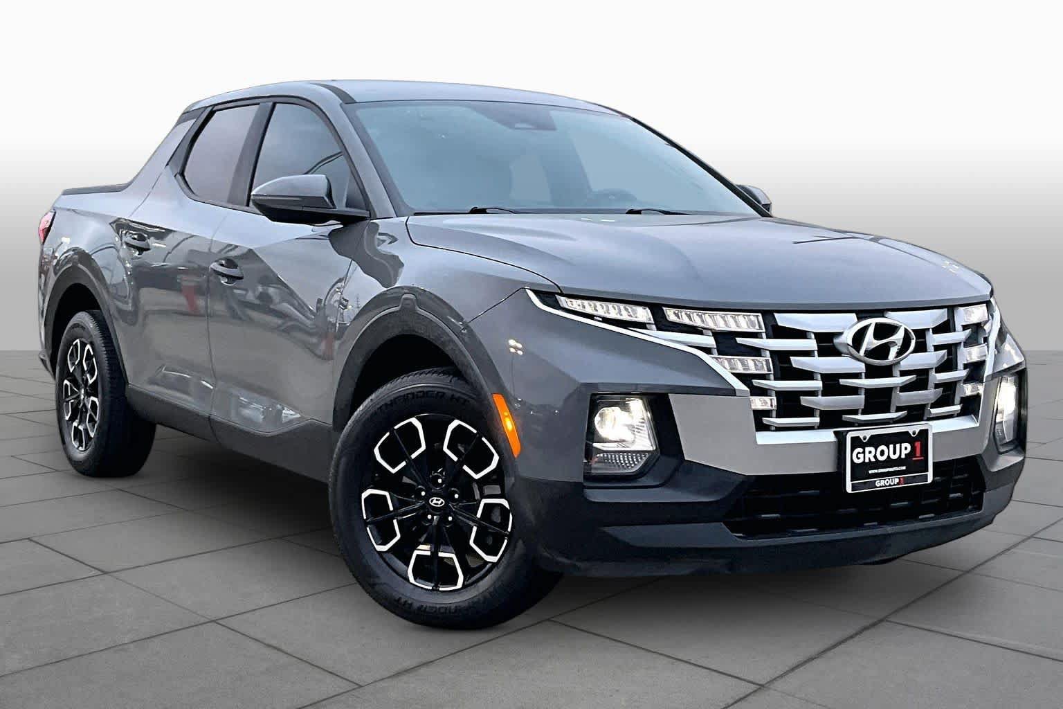 Used 2022 Hyundai Santa Cruz SEL AWD/4WD image 3