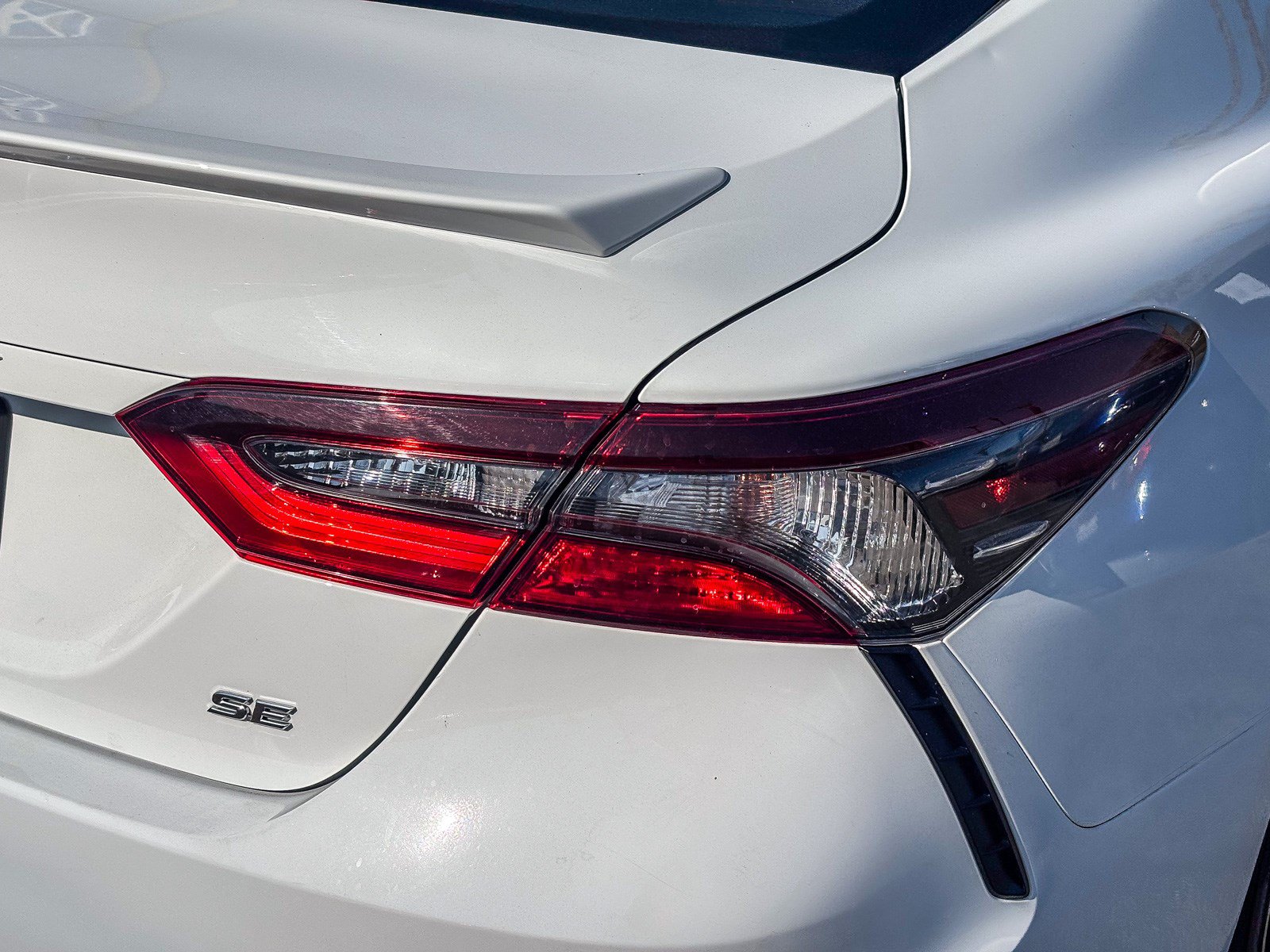 Certified 2024 Toyota Camry SE FWD image 8