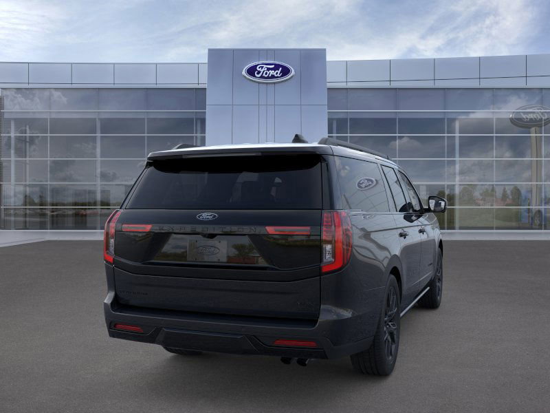 New 2025 Ford Expedition Max Platinum w/ Stealth Performance Package AWD/4WD image 8