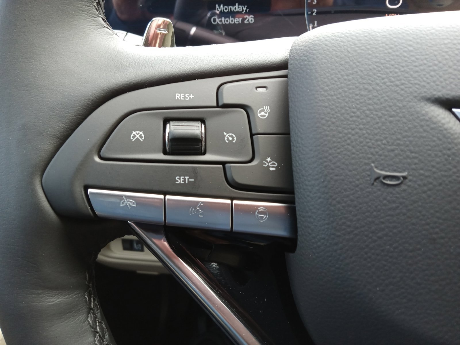 New 2026 Cadillac Escalade IQL Sport 1 AWD/4WD image 26
