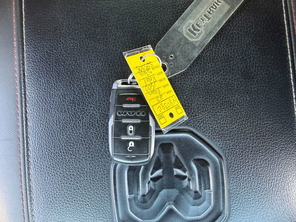 Used 2023 RAM 1500 Rebel w/ Rebel Level 1 Equipment Group image 30