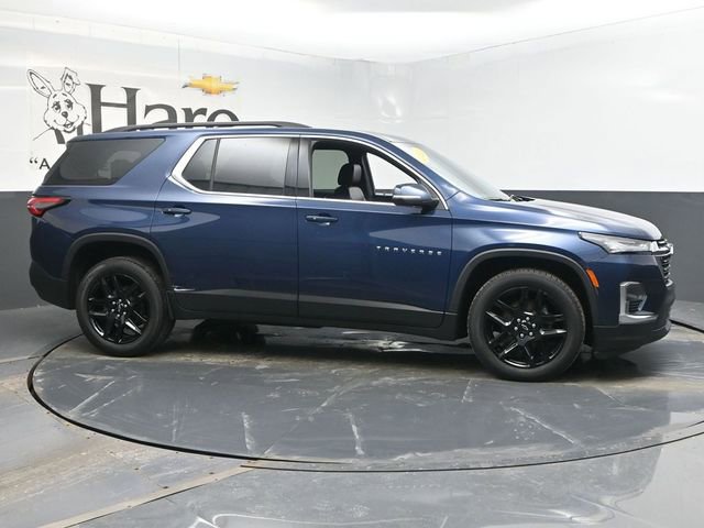 Used 2023 Chevrolet Traverse LT image 50
