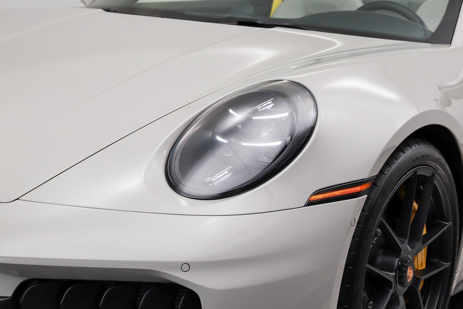 Used 2026 Porsche 911 Targa 4 GTS AWD/4WD image 17