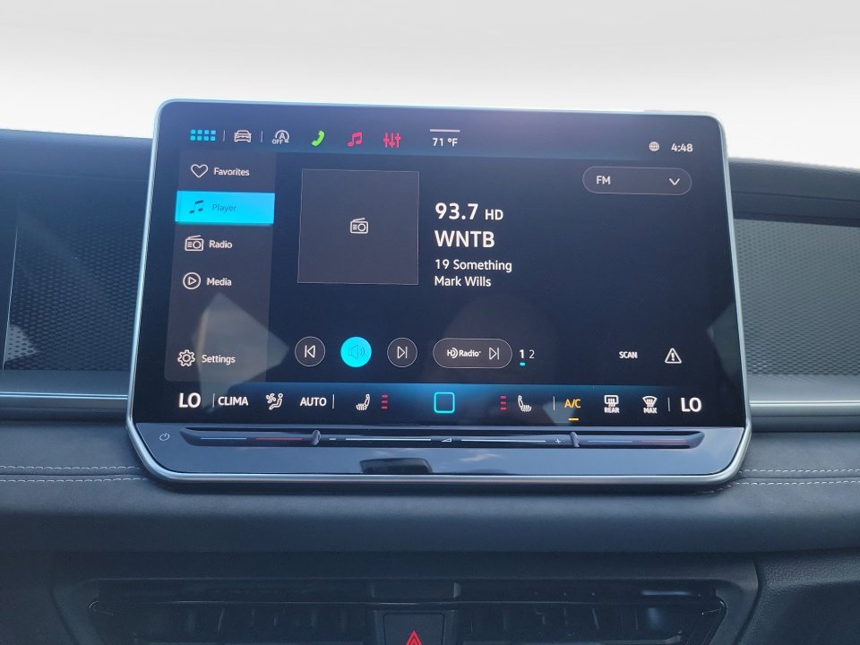 New 2026 Volkswagen Tiguan SE R-Line image 17