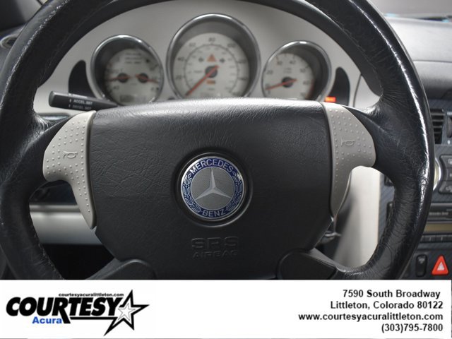 Used 1998 Mercedes-Benz SLK 230 image 8