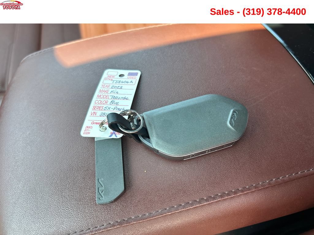 Used 2023 Kia Telluride SX Prestige AWD/4WD image 27
