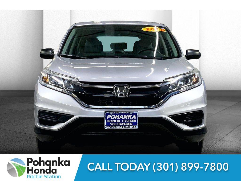 Used 2016 Honda CR-V LX image 2