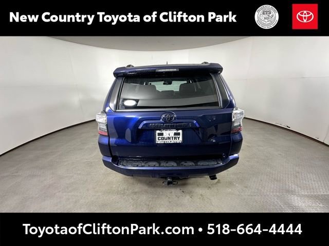 Used 2023 Toyota 4Runner SR5 Premium w/ Moonroof Package image 4