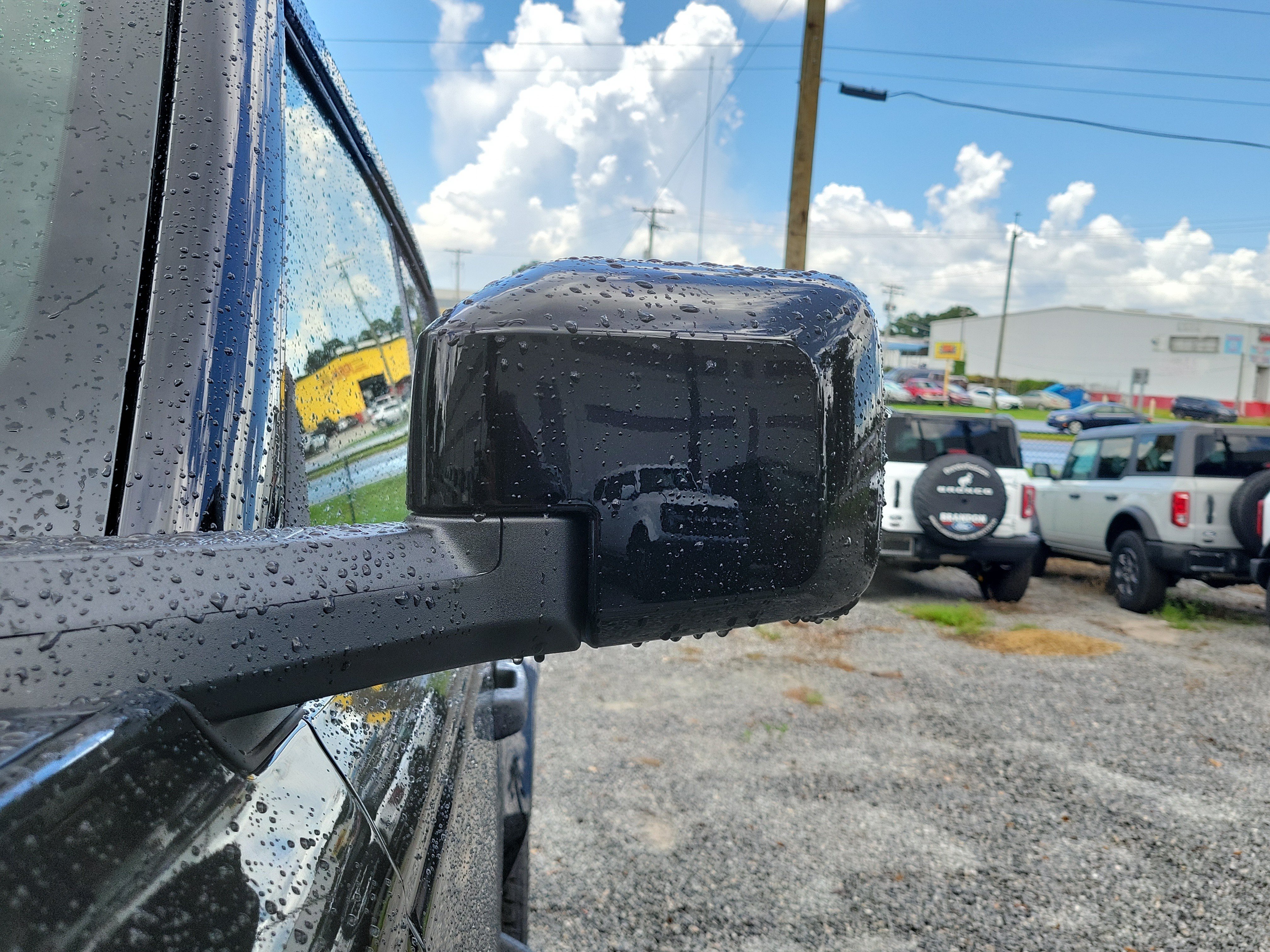 New 2026 Ford Bronco Outer Banks AWD/4WD image 5