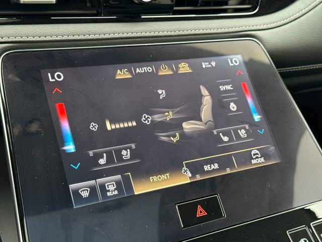 Used 2025 INFINITI QX80 Sensory image 25