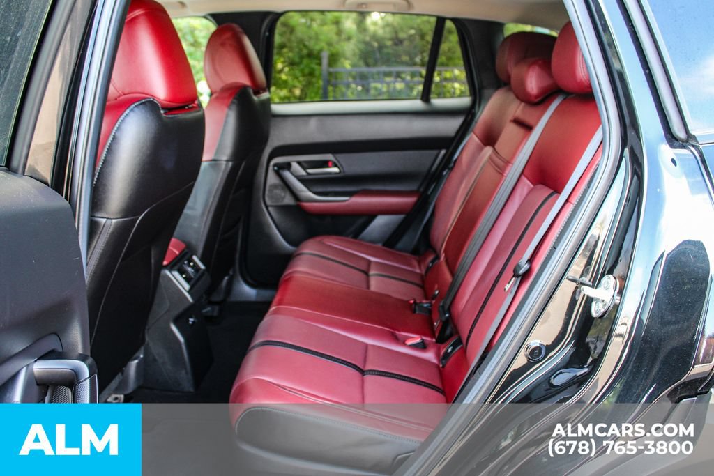 Used 2025 MAZDA CX-50 AWD 2.5 Hybrid w/ Premium Pkg image 18