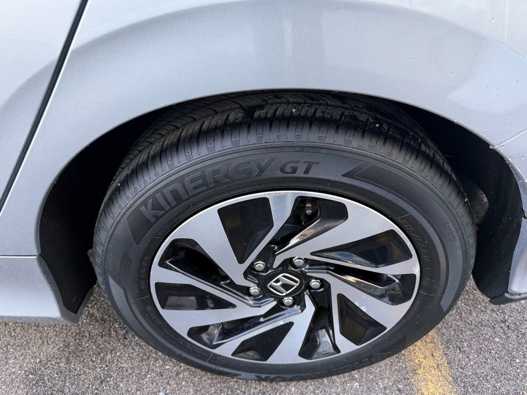 Used 2017 Honda Civic LX image 34