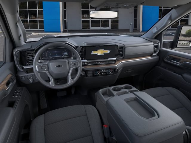 New 2026 Chevrolet Silverado 2500 LT w/ Trail Boss Package AWD/4WD image 15